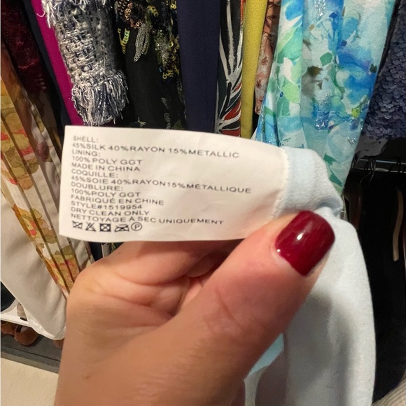 Shoshanna Midnight gown - Picture 8 of 8